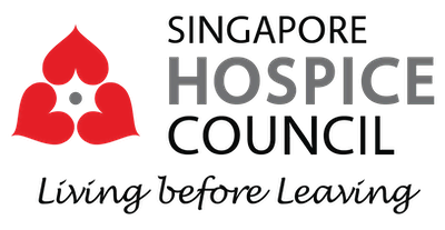 Singapore Hospice Logo
