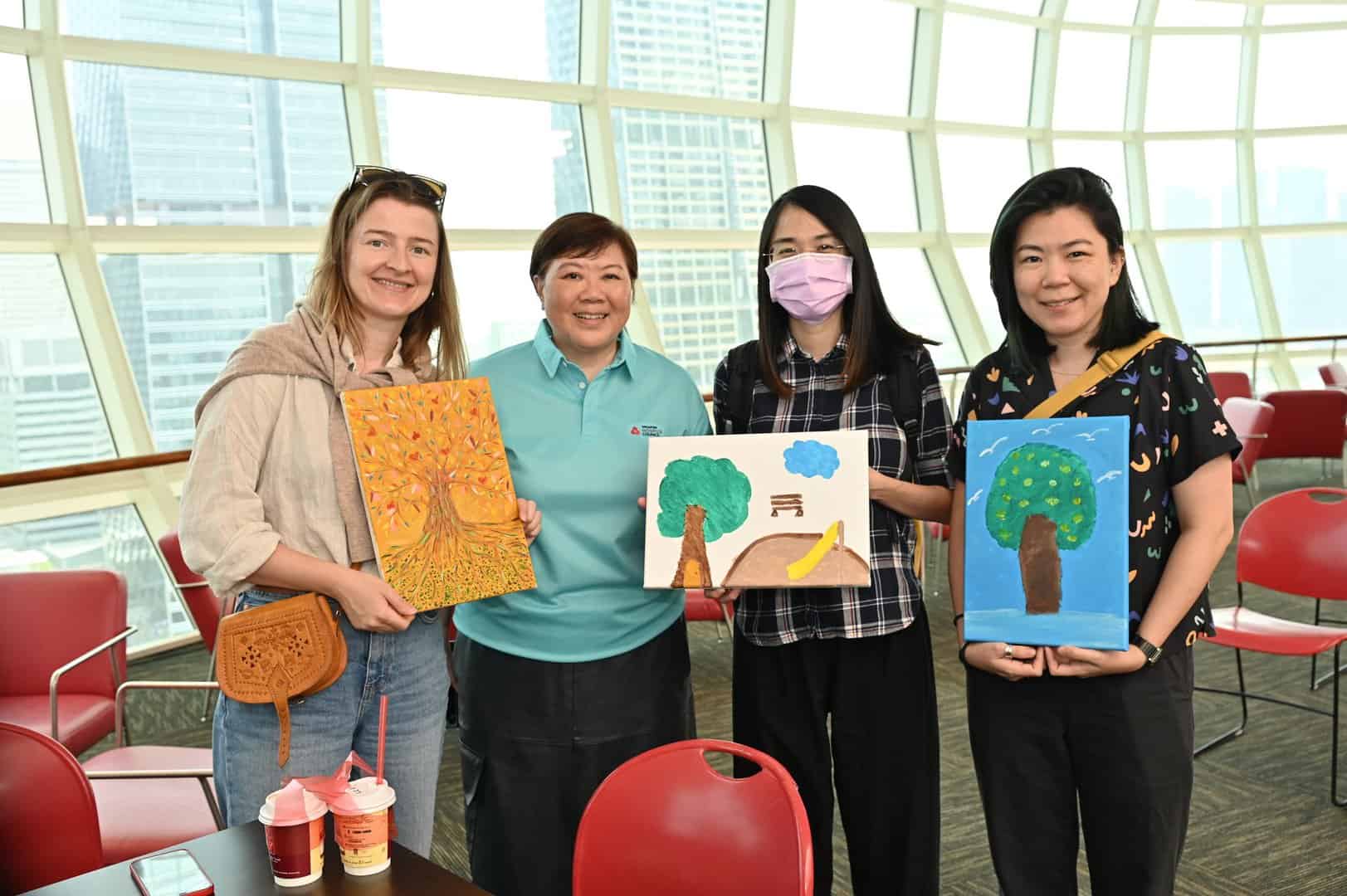 Art Therapy Workshop